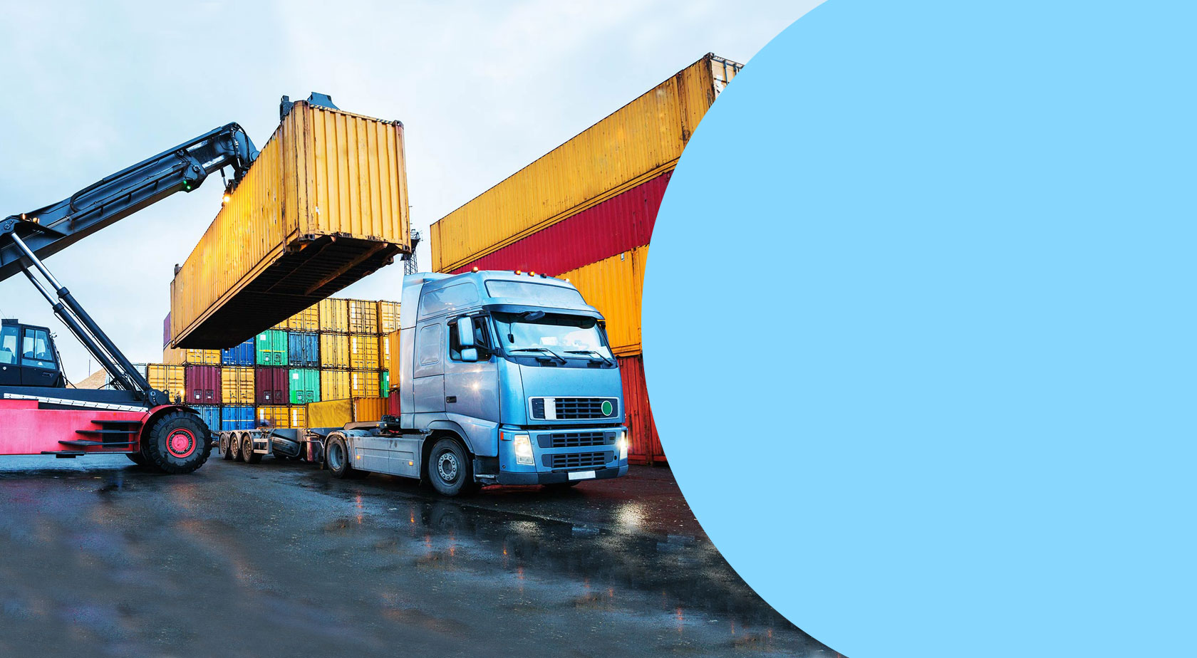 Orbit Shipping Services